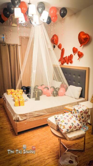 Luxury & Couple Friendly Gp By Taj & #new Year Party &